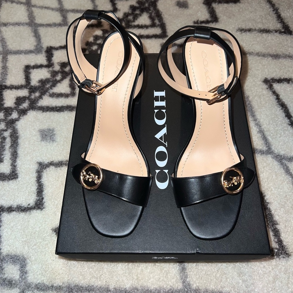 COACH Maddi Sandal
